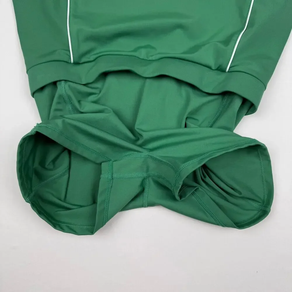 Wilo The Label Green Athletic Skirt Skort Pickleball Tennis Gym Workout Sz S